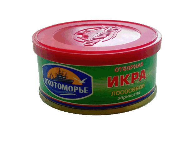 Купить Икру Красную Охотоморье В Москве