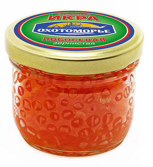 Купить Икру Красную Охотоморье В Москве
