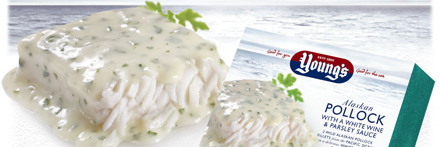 филе минтая в сливочном соусе с вином Шардоне филе минтая в сливочном соусе с вином Шардоне